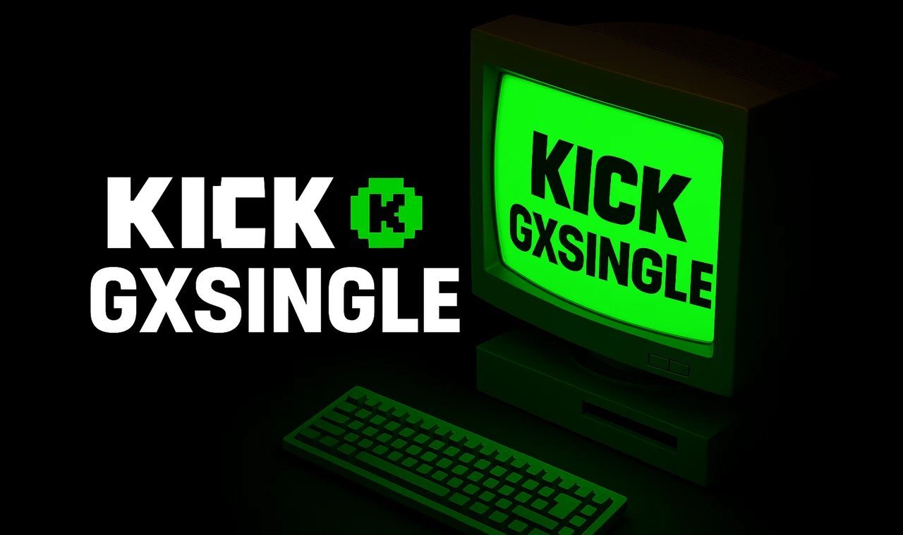 (QUALITY) Kick Live Stream Ao vivo - Vod/Analytics - ✅